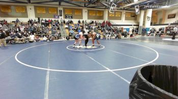 220 lbs Consi Of 8 #2 - Isaiah Smith, Platt vs Colin Rechenberg, Suffield/Windsor Locks