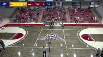 Replay: Pittsburg State vs Texas Woman's | Sep 14 @ 5 PM