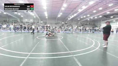 170 lbs Rr Rnd 3 - Colin Richardson, CentralMD Red vs Braxton Mcavey, Wrecking Crew Wrestling Club