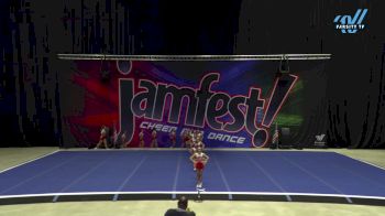 Cheer-riffic Techniques - RockÃ­n Ravens [2024 L1 Youth - D2 Day 1] 2024 JAMfest San Antonio Classic