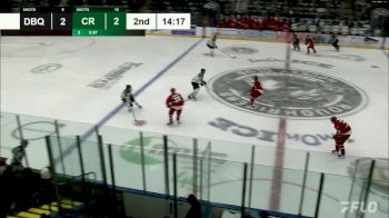 Replay: Home - 2023 Dubuque vs Cedar Rapids | Sep 14 @ 7 PM