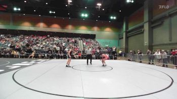 113 lbs Round Of 64 - Hayden Wright, Yukon vs Caleb Garner, Eagle