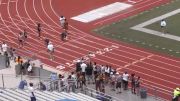 Youth Boys' 100m 2023 Aau Regional Qualifier 19, Semi-Finals 5 - Age 17-18