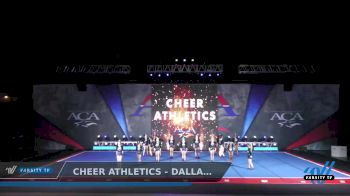 Cheer Athletics - Dallas - VogueCats [2022 L4 - U17 Day 2] 2022 ACA Fort Worth Grand Nationals DI/DII
