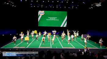 Starkville High School [2026 Cheer - Super Varsity Non Tumbling Division II Game Day Finals] 2026 UCA National High School Cheerleading Championship DII