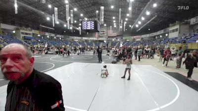 62 lbs Final - Jacob Dax, Black Fox Wr Ac vs Christian Huynh, Warrior Trained Wrestling