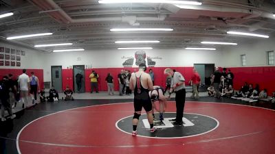 285 lbs Champ. Round 2 - John Gill, Butler vs Kaden Shannon, Southmoreland Hs