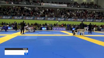 VITOR HENRIQUE SILVA OLIVEIRA vs PEDRO HENRIQUE SEGURA VERAS 2020 European Jiu-Jitsu IBJJF Championship