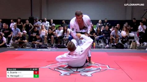 Kaynan Duarte vs Nicholas Meregali World Series of Grappling #2