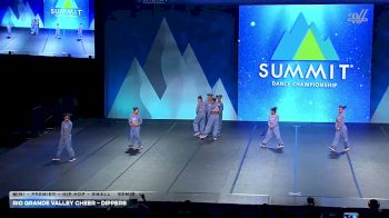 Rio Grande Valley Cheer - Dippers [2026 Mini - Premier - Hip Hop - Small Semis] 2026 The Dance Summit