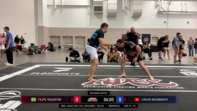 Daniel McGuire vs Shane Lowman 2025 ADCC Louisville Open