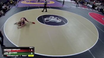 Cons. Round 3 - Anthony Shifflett, Scottsbluff vs Lane Welchert, Bennington