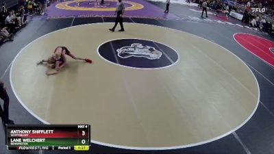 Cons. Round 3 - Anthony Shifflett, Scottsbluff vs Lane Welchert, Bennington