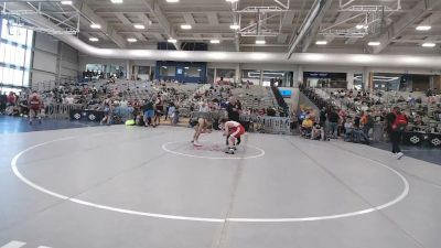 120 lbs Cons. Sub-rd Of 16 - Colton Storey, Inland Northwest Training Center INWTC vs Gavin Phillips, Valiant College Preparatory