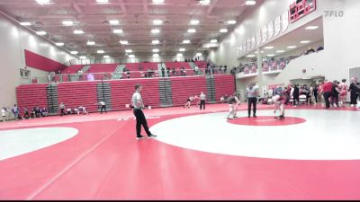 157 lbs Champ. Round 1 - Edmund Enright, Mt. Carmel vs Dustin Piehl, Lakeshore