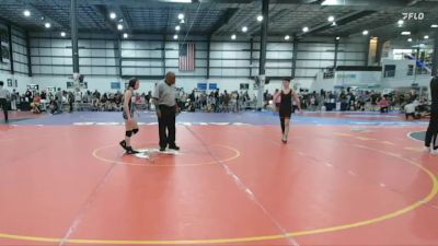 113 lbs Cons. Semi - Nolan Petit, Believe 2 Achieve vs Cora Flahive, Noke RTC