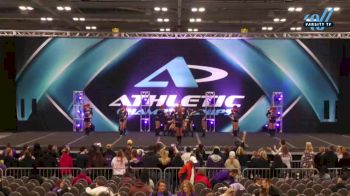 Bullitt Athletics - Savage [2025 L3 Junior Day 2] 2025 Athletic Championships Nationals & Dance Grand Nationals