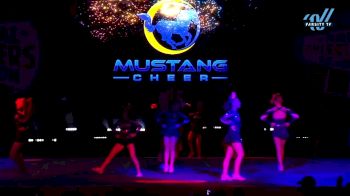 Mustang Cheer All Stars - Stallions [2025 L4 Junior - D2 - Medium Day 2] 2025 NCA All-Star National Championship