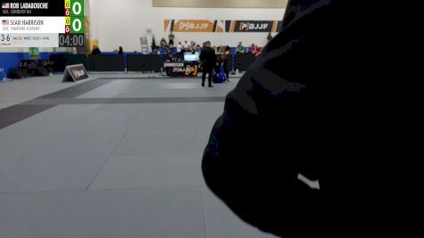 ROB LADABOUCHE vs SEAN HARRISON 2026 PBJJF Pan American Jiu-Jitsu Championships
