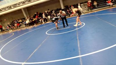 141 lbs Cons. Semi - Dmitri Alarcon, Western Wyoming College vs Jeremiah Brown, Southeast Community College