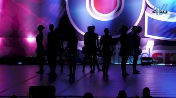 South Coast Freestyle - Open Pom - Snake [2025 Open Pom Day 1] 2025 USA All Star Dance Super Nationals