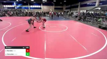 182 lbs Rr Rnd 1 - Isaiah Morales, Cvbjj vs Julian Gonzalez, Sunnyside Wr Ac