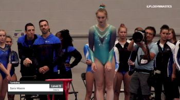 Sara Moore - Tumbling - 2019 Canadian Gymnastics Championships - TG