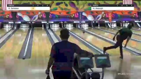 Replay: Lanes 15-16 - 2021 PBA50 Senior U.S. Open - Match Play Round 1