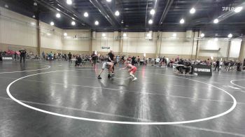 100 lbs Quarterfinal - Parker Williams, Brandon vs Kenly Estevez, Black Flag Wrestling Academy