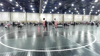 144 lbs Consi Of 8 #1 - Ivan Kyryianenko, Youth Impact Center Wrestling Club vs Myles Henkel, Florida PAL Tropics