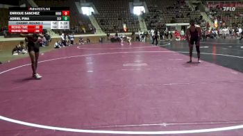 149 lbs Champ. Round 2 - Enrique Sanchez, Bluefield State vs Adriel Pina, University Of Central Florida