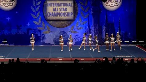 Thunder All-Stars (Canada) - Lady Platinum [2018 L4 Senior Small D2 Day 2] UCA International All Star Cheerleading Championship