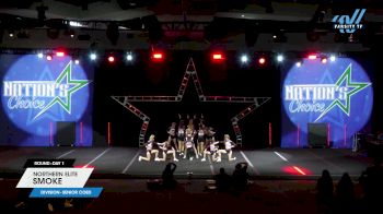 Northern Elite - Smoke [2023 L4 Senior Coed Day 1] 2023 Nation's Choice Grand Nationals