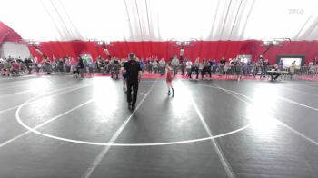 71 lbs Round 3 - Miles Maes, X-Factor Elite vs Cameron Allen, Oconomowoc Wrestling Club