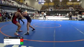 195 lbs Prelims - Wyatt Hare, Germantown Academy vs Will Shiber, St. Paul`s School