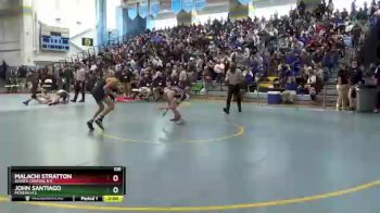 113 lbs Champ. Round 1 - Matt Avery, Delaware Military Academy vs Cameron Davis Jr., Salesianum