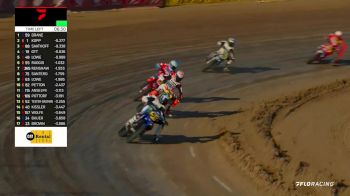 AFT Singles Main | 2024 American Flat Track at Black Hills Speedway