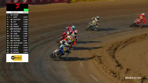 AFT Singles Main | 2024 American Flat Track at Black Hills Speedway