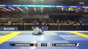 Alex Gil Braga De Figueiredo Cos vs Heath Whitney Chapman 2025 Pan Jiu Jitsu IBJJF Championship