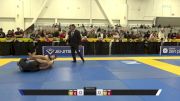 Rory T Connors vs Eduardo Micael Bastezini 2025 World IBJJF Jiu-Jitsu No-Gi Championship