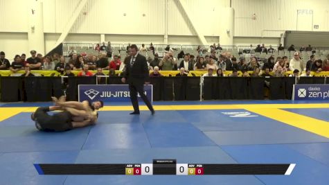 Rory T Connors vs Eduardo Micael Bastezini 2025 World IBJJF Jiu-Jitsu No-Gi Championship