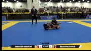 Albert Reynaldo Tapia Jr. vs Ermilio Lucas Ferreira Lima 2025 World IBJJF Jiu-Jitsu No-Gi Championship