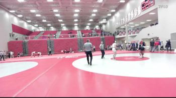 138 lbs Champ. Round 1 - Khary McCall Jr., Springboro vs James Lindsay, Bishop Watterson