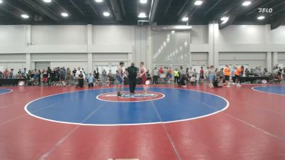 144 lbs Champ. Rd Of 32 - Kendall Lewis, Tennessee Wrestling Academy vs Leland Kleinmeyer, Heatwave Wrestling Club