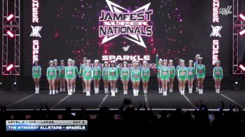 The Stingray Allstars - Sparkle [2026 L4 - U18 - Large DAY 2] 2026 JAMfest Cheer Super Nationals
