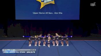 Upper Merion All Stars - Mini Elite [2026 L1 Mini - Small Day 2] 2026 UCA & UDA All Star Nationals