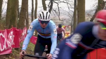 Replay: 2024 Cyclocross Worlds - Team Relay