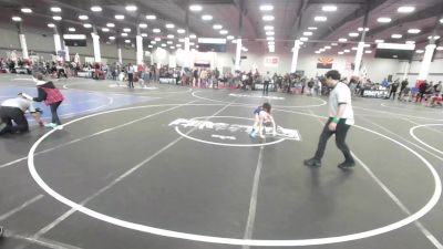 62 lbs Quarterfinal - Wyatt Ransom, Chagolla Trained WC vs Jayden Craft, Trybe