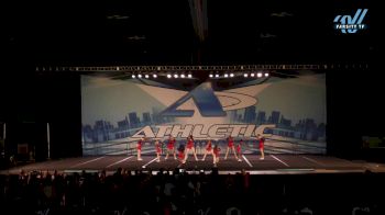 Georgia Heat - Blaze [2023 L1 Junior - D2 Day 1] 2023 Athletic Atlanta Nationals