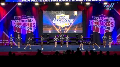 Cheer Force Arkansas - Royals [2025 L1 Youth - Small - B Day 2] 2025 NCA All-Star National Championship